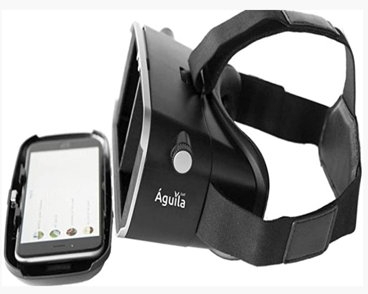3D VR Virtual Reality Goggles