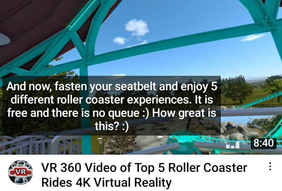 3D VR Virtual Reality Goggles