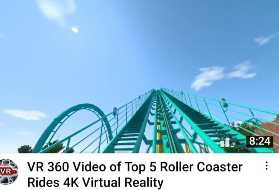 3D VR Virtual Reality Goggles