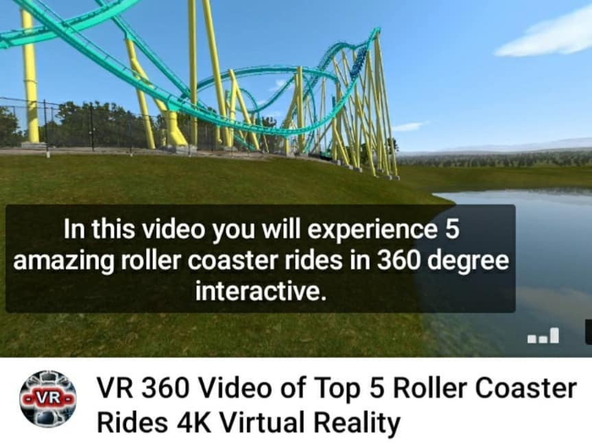 3D VR Virtual Reality Goggles